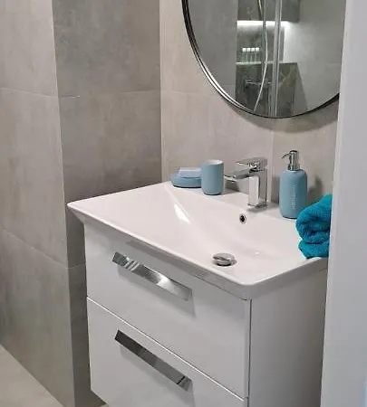 Apartament Porta Mare 275 Wes Quality Suite Dziwnowek Exterior photo