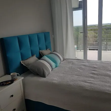 Apartament Porta Mare 275 Wes Quality Suite Dziwnowek Exterior photo
