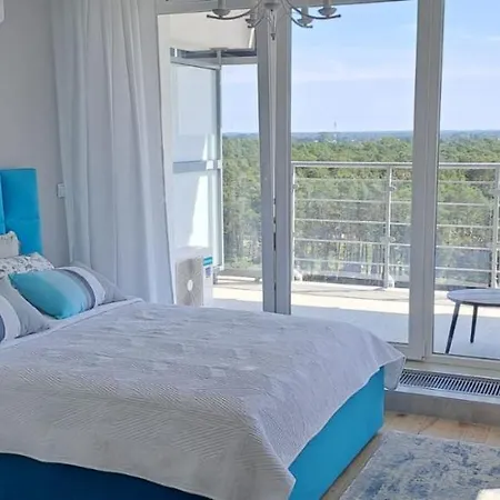 Apartament Porta Mare 275 Wes Quality Suite Dziwnowek Exterior photo