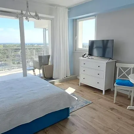 Apartament Porta Mare 275 Wes Quality Suite Dziwnowek Exterior photo
