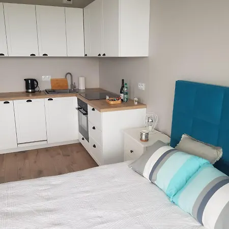 Apartament Porta Mare 275 Wes Quality Suite Dziwnowek Exterior photo