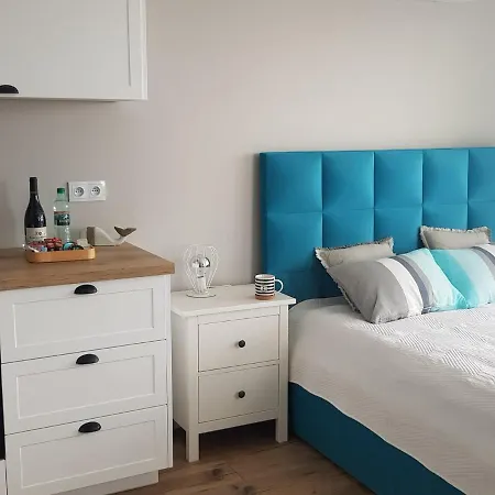 Apartament Porta Mare 275 Wes Quality Suite Dziwnowek Exterior photo